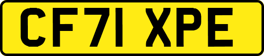 CF71XPE
