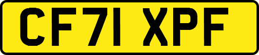 CF71XPF