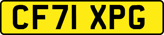 CF71XPG