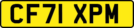 CF71XPM