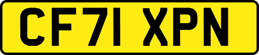 CF71XPN
