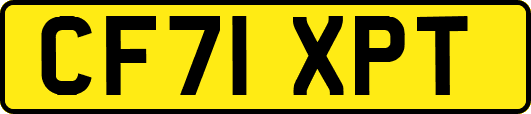 CF71XPT