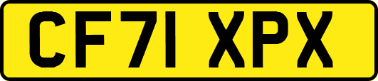 CF71XPX