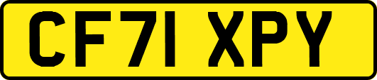 CF71XPY