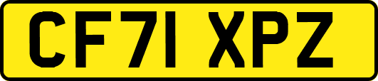 CF71XPZ