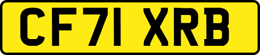 CF71XRB