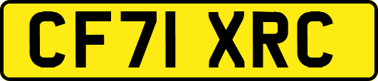 CF71XRC