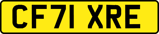 CF71XRE