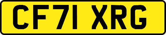 CF71XRG