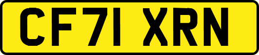 CF71XRN