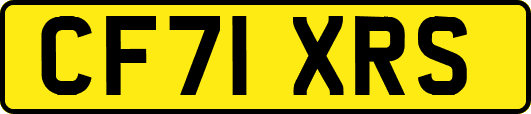 CF71XRS