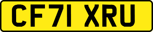 CF71XRU