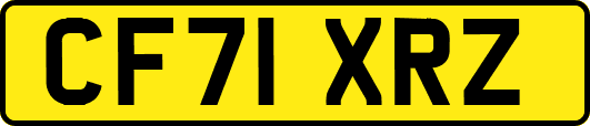 CF71XRZ