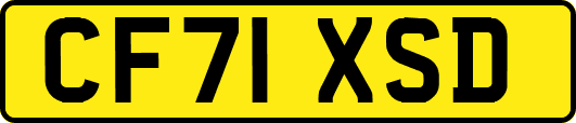 CF71XSD