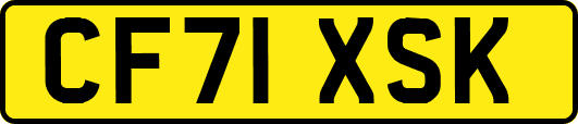 CF71XSK