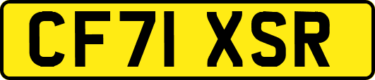 CF71XSR
