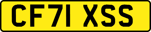CF71XSS