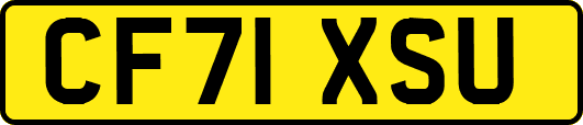 CF71XSU