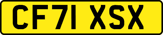 CF71XSX