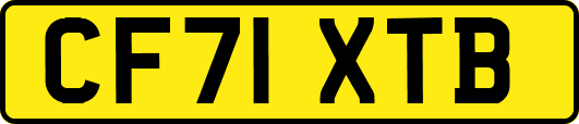CF71XTB