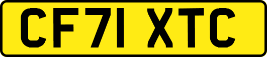 CF71XTC