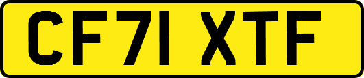 CF71XTF