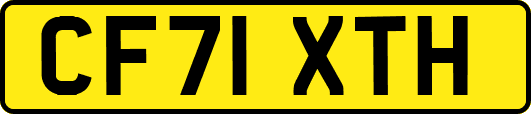 CF71XTH