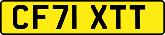 CF71XTT