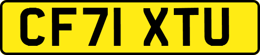 CF71XTU