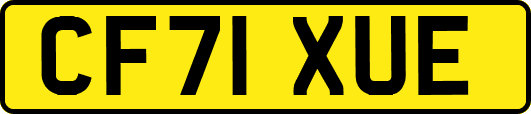 CF71XUE