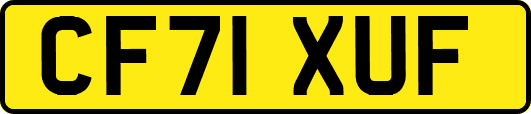 CF71XUF