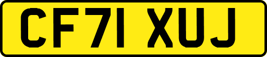 CF71XUJ