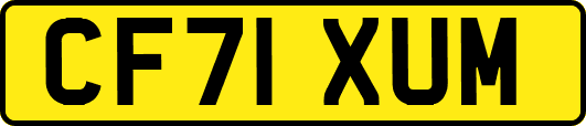 CF71XUM