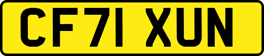 CF71XUN