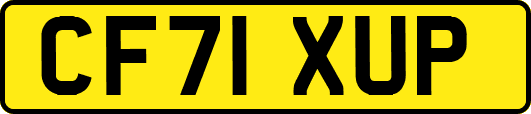 CF71XUP