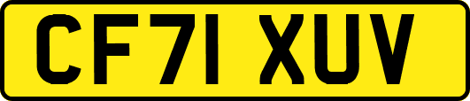 CF71XUV