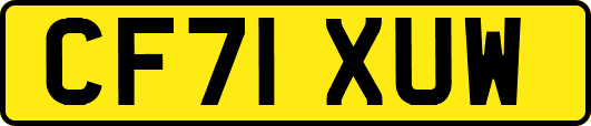 CF71XUW