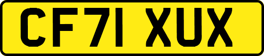 CF71XUX