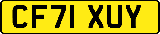CF71XUY