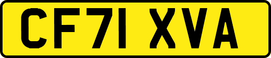 CF71XVA