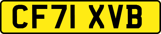 CF71XVB