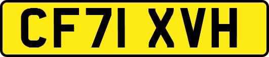 CF71XVH