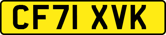 CF71XVK