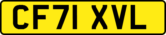 CF71XVL