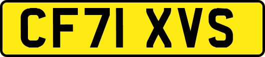 CF71XVS