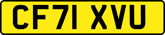 CF71XVU