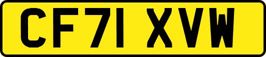 CF71XVW