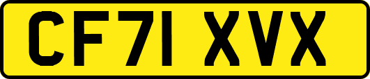CF71XVX