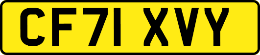 CF71XVY