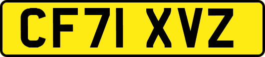 CF71XVZ